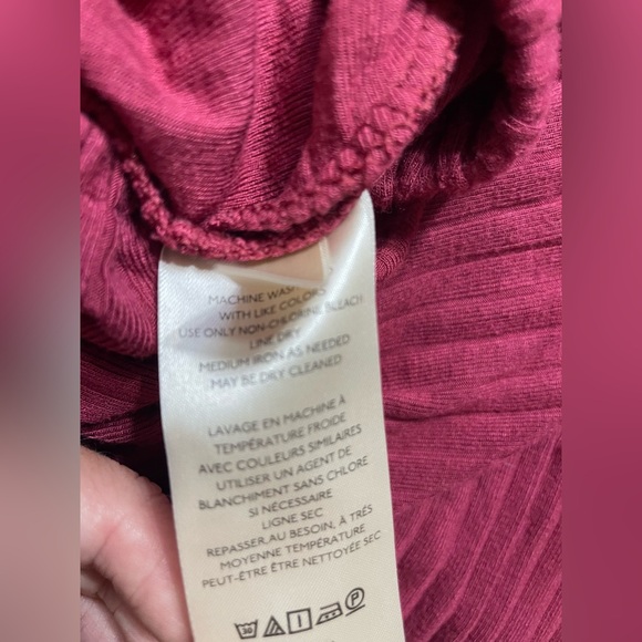 Free People Elai one piece Jumpsuit size Lg - Picture 9 of 10